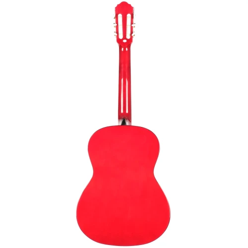 [Outlet] Toledo LC-3900RD Klasik Gitar (Kırmızı) (OL 23-23108) 2