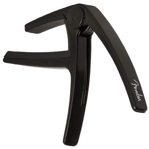Fender Laurel Elektro Gitar Capo 1