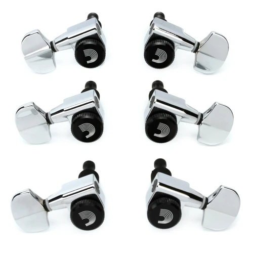 Planet Waves PWAT331L Akustik Gitar Kulağı 3+3 3