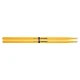Pro-Mark Tx5aw-yellow Baget 5a Hickory Sarı Wood Tip 4