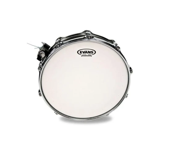 EVANS B13DRY 13" DERİ GENERA TRAMPET KUMLU BEYAZ RİNGLİ 5