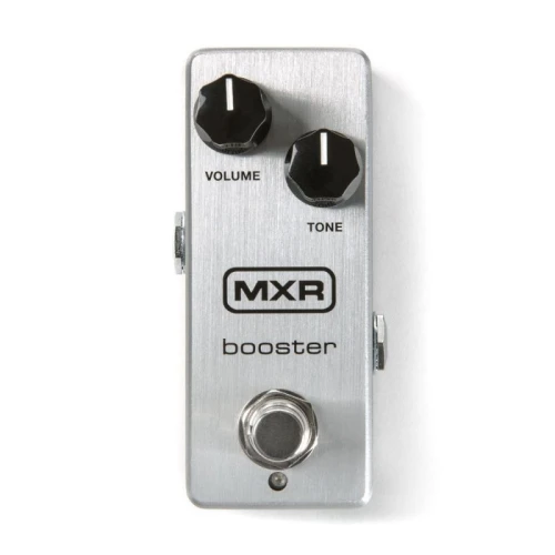 MXR M293 Booster Mini Efekt Pedalı 1
