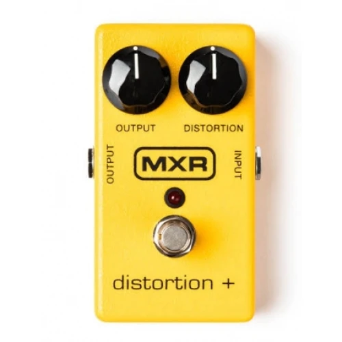 MXR M104 Distortion + Pedalı 2