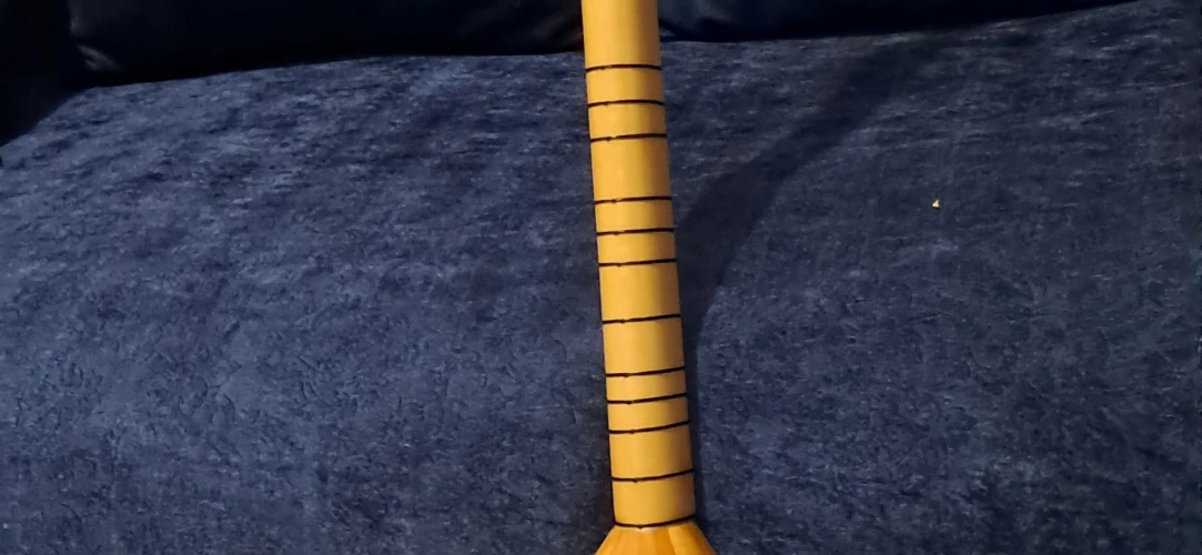 kısa sap bağlama 2