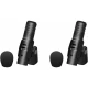 BEHRINGER BC1500 / 7 Parça Davul Dinamik ve Condenser Mikrofon Seti 4
