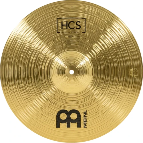 Meinl HCS Zil Seti (14h, 16c, 20r) 5