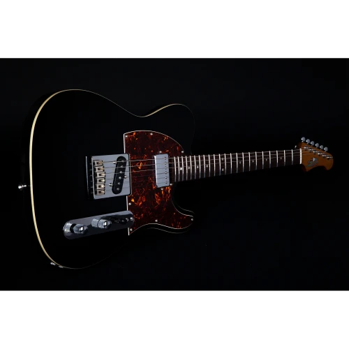 Jet JT-350 BK R SH Elektro Gitar (Black) 5