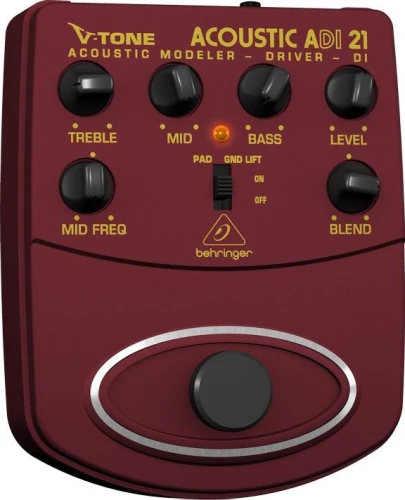 BEHRINGER ADI21 - V-Tone Acoustic Driver 2