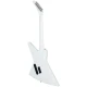 Epiphone Extura Prophecy Elektro Gitar (Aged White Tiger Burst) 5