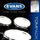 Evans Etp-G1Clr-R Deri Seti (10+12+16) Rock Kit 3