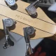 Warwick RockBass Corvette Basic,4 Telli - Masif Siyah Bass Gitar 7