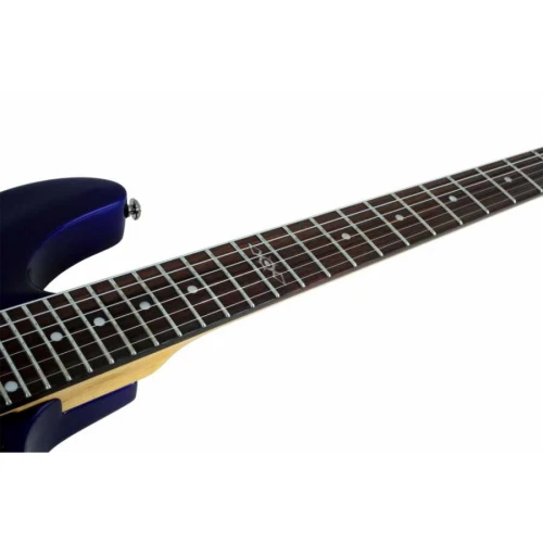 Schecter SGR C-1 Elektro Gitar (Electric Blue) 3