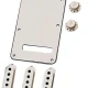 Fender Stratocaster Parchment Manyetik Kapağı Aksesuar Kiti 1