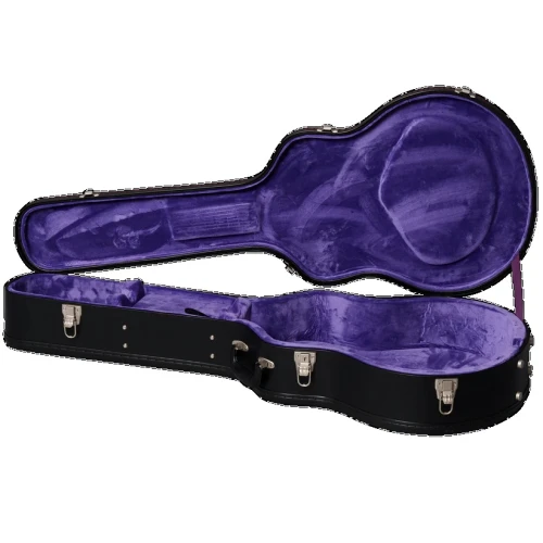 Epiphone IGC J-180 LS Acoustic Guitar (Ebony) 9