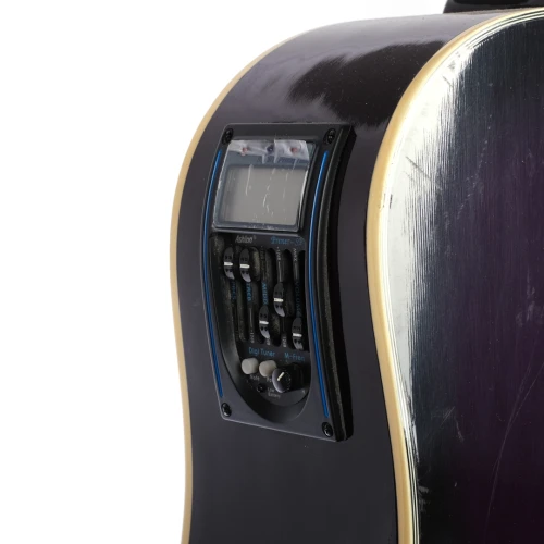 [Outlet] Ashton D25CEQTP Elektro Akustik Gitar (OL 23-23138) 2