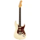Fender American Professional II Stratocaster HSS Gülağacı Klavye Olympic White Elektro Gitar 1