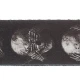 PLANETWAVES 50AL01 GİTAR ASKISI, 50MM, ALCHEMY STR-MUTED SKULL 2