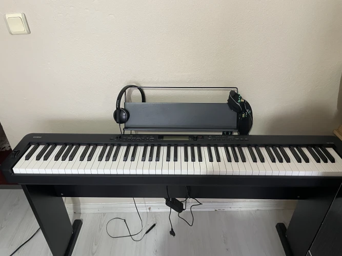 casio cdp-s350 dijital piyano 1