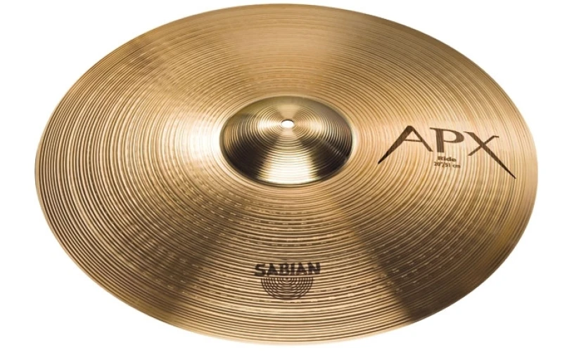 SABIAN AP2012 20" MEDIUM RIDE ZİL APX 1