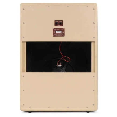 Blackstar Debut 212V Vertical 100-Watt, 2 x 12" Kabin (Cream) 5