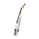 Kinglos CWDS-W1311 White Carbon Fiber 4/4 Elektro Keman 3