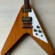 Gibson Flying V Antique Natural 7