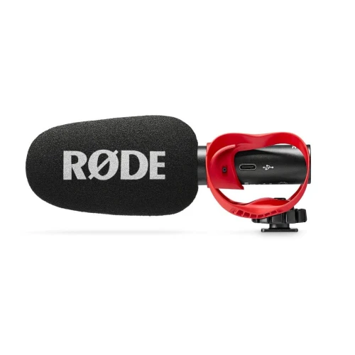 RØDE VideoMic GO II - HELIX Mount 4