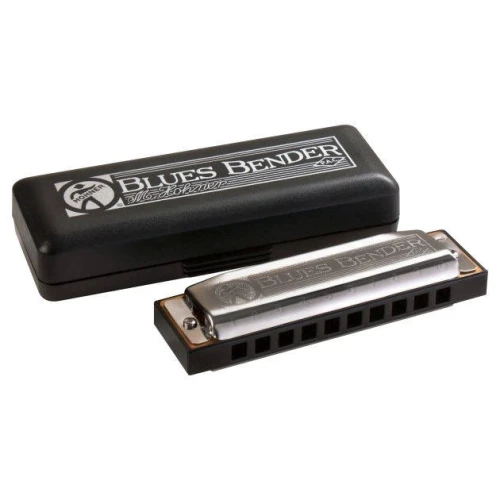 Hohner M58601X Blues Bender Mızıka (Do Majör) 2