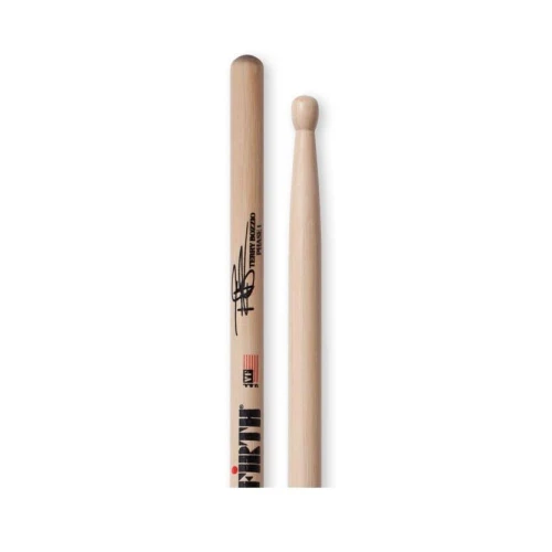 Vicfirth STB1 Baget Signature Terry Bozzio Phase 4