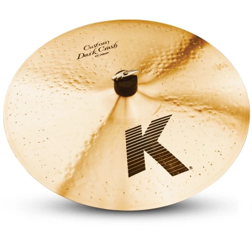 Zildjian 17" K Custom Dark Crash 1