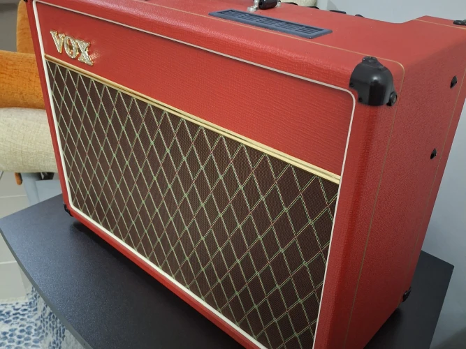 Vox Ac15c1 Amfi Limited Edition 1