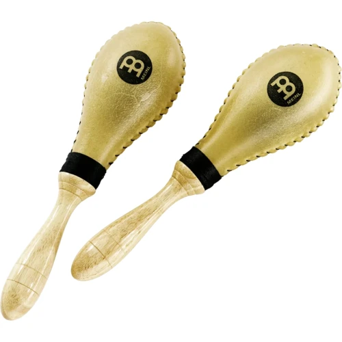Meinl MSM3 Trad Head Çift Marakas 3