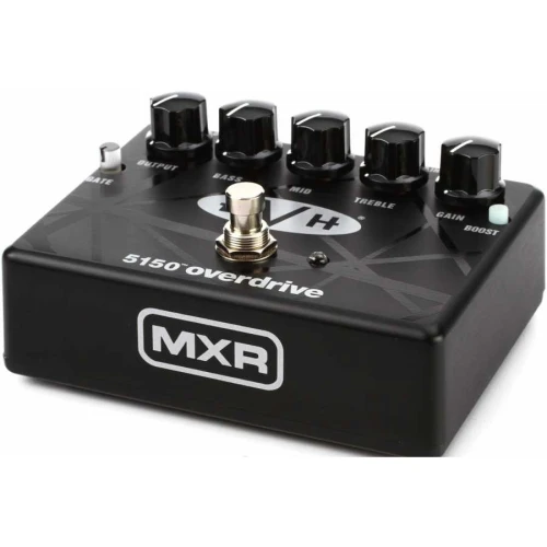 MXR EVH 5150 Overdrive Pedalı 2