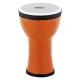 Nino Elements Mini 6'' Djembe (Tangerine) 2