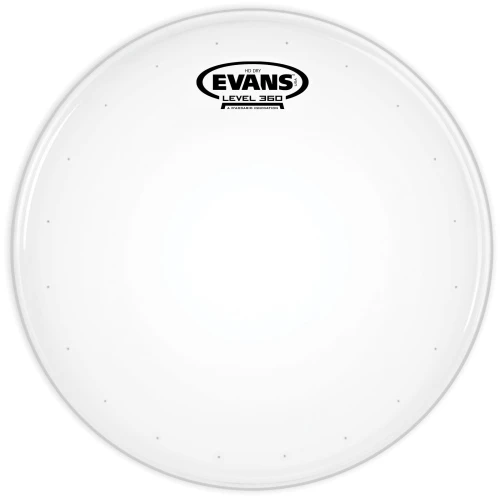 EVANS B14HDD 14" DERİ GENERA TRAMPET KUMLU RİNGLİ DELİKLİ 4