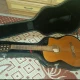 WASHBURN C64SCE elektro klasik gitar 3