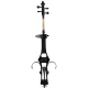 KINGLOS KNG DSDT-1801 ELEKTRO CELLO 4/4 KUTULU SİYAH 3