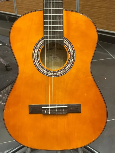 Outlet- Miguel Angela Naturel 3/4 Klasik Gitar 2
