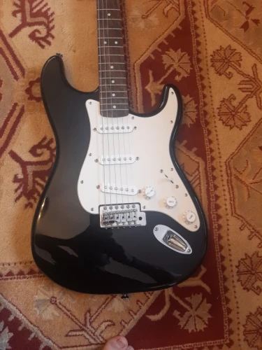 Fender Squier Stratocaster 5