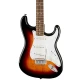 Squier Affinity Stratocaster Laurel Klavye 3-Color Sunburst Elektro Gitar 4