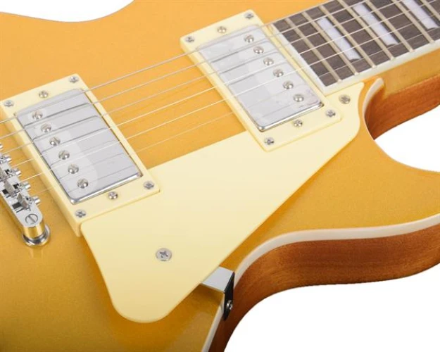 KAYSEN K-EG9 GD Elektro Gitar | LP Kasa HH Manyetik 5