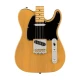 Fender American Professional II Telecaster Akçaağaç Klavye Butterscotch Blonde Elektro Gitar 5
