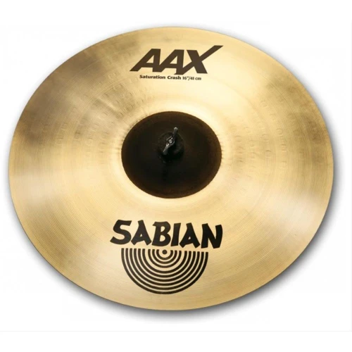 Sabian 21606xnvd 16" Aax Studio Crash Zil 3