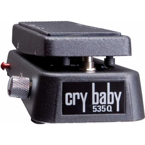 Jim Dunlop 535Q Cry Baby Multi Wah Pedalı 3