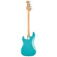 Fender Player II Precision Bass Akçaağaç Klavye Aquatone Blue Bas Gitar 2