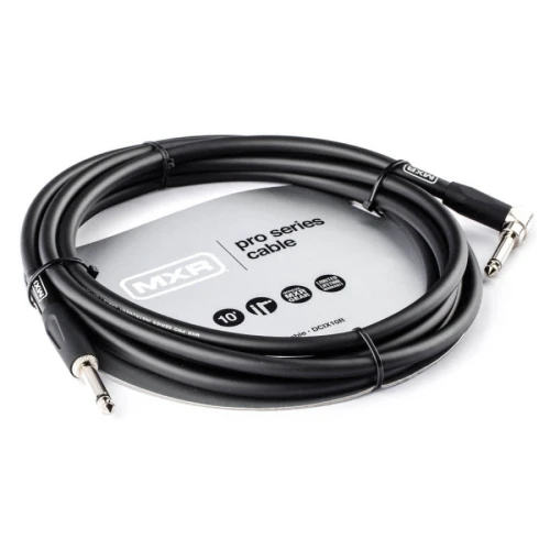 ​​MXR Pro DCIX10R Enstrüman Kablosu (3 m) 3