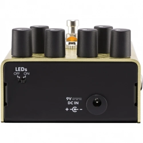 Fender Pugilist Distortion Pedalı 2