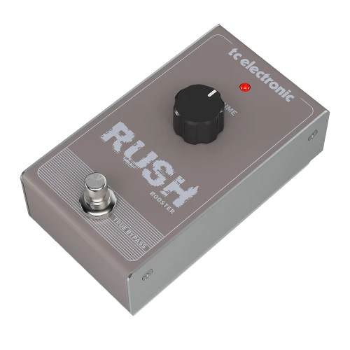 TC Electronic Rush Booster Pedalı 3