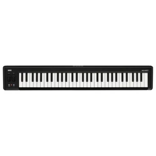 MicroKEY2-61 Tuş 1