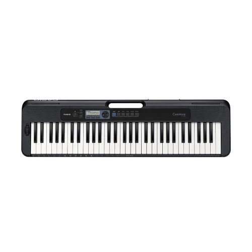 Casio Casiotone CT-S300 61 Tuşlu Org (Siyah) 2